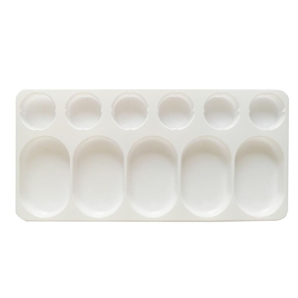 Fanart Academy Kullan-At Plastik Palet 25x12,5cm-C