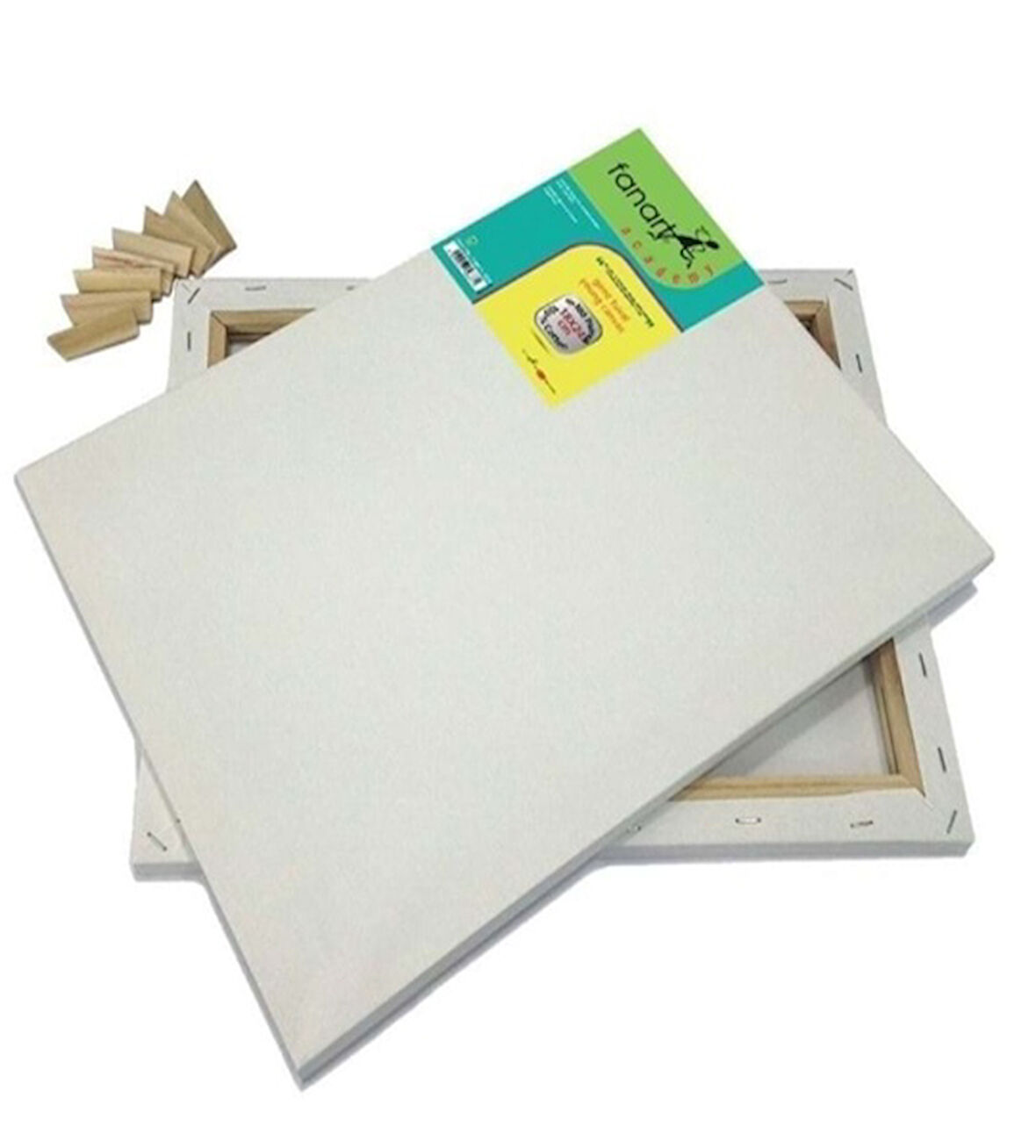 Fanart Basic Tuval 30X30cm Tual - 3 adet