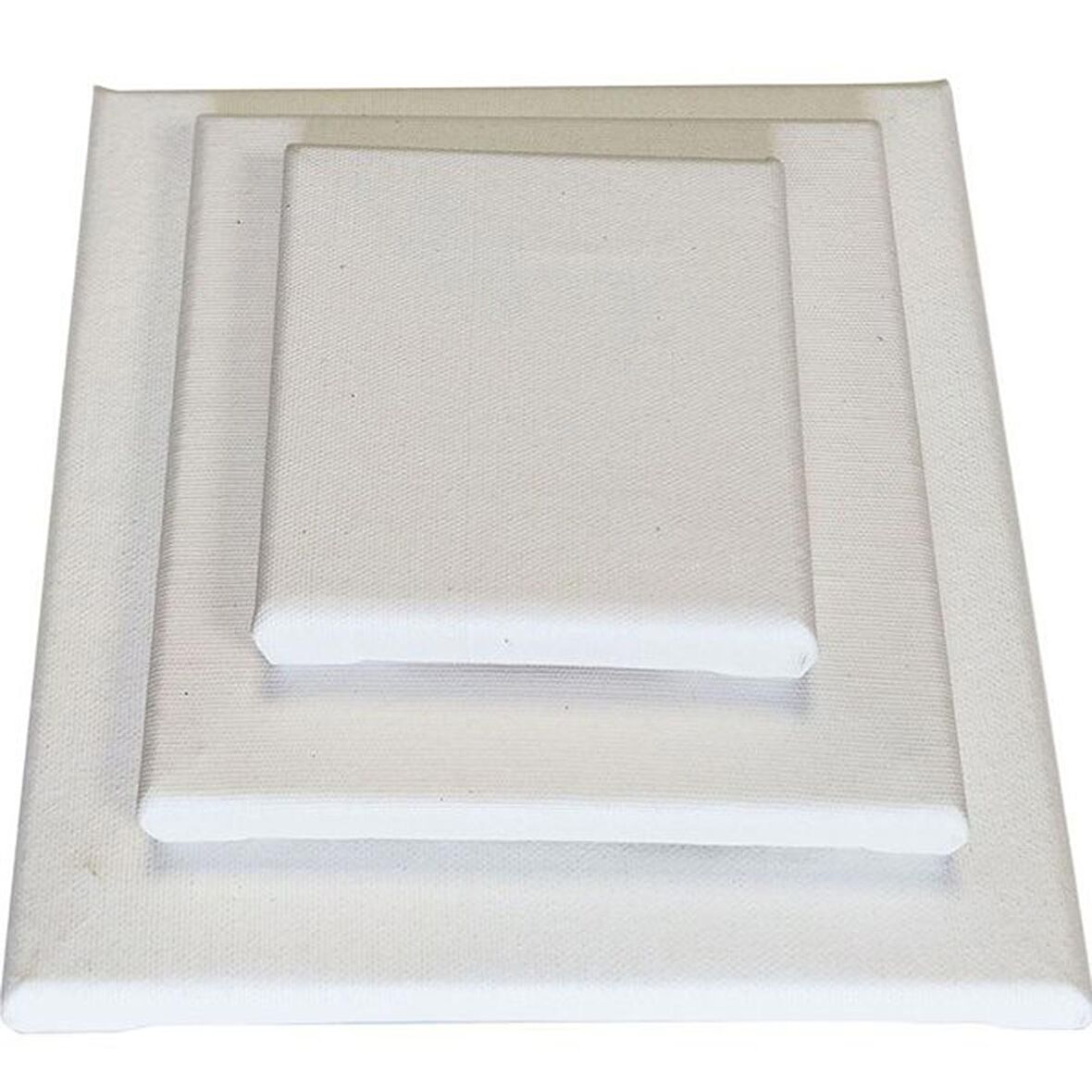 Fanart Basic Tuval Pamuk&polyester 260gr 15x15cm