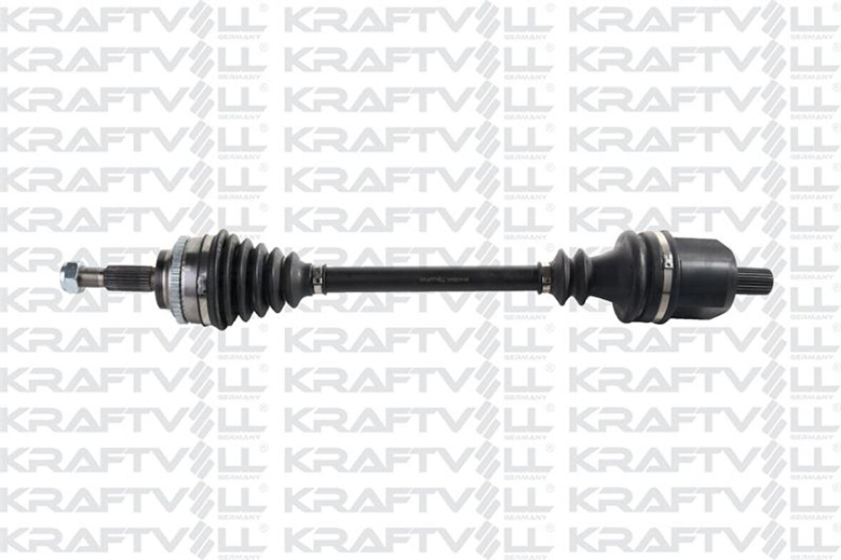 Renault Aks Komple Sol Megane I Scenic I 1,6 16v 1,9dci 99> 03 (otomatık 4 Vites) - Kraftvoll 01010523