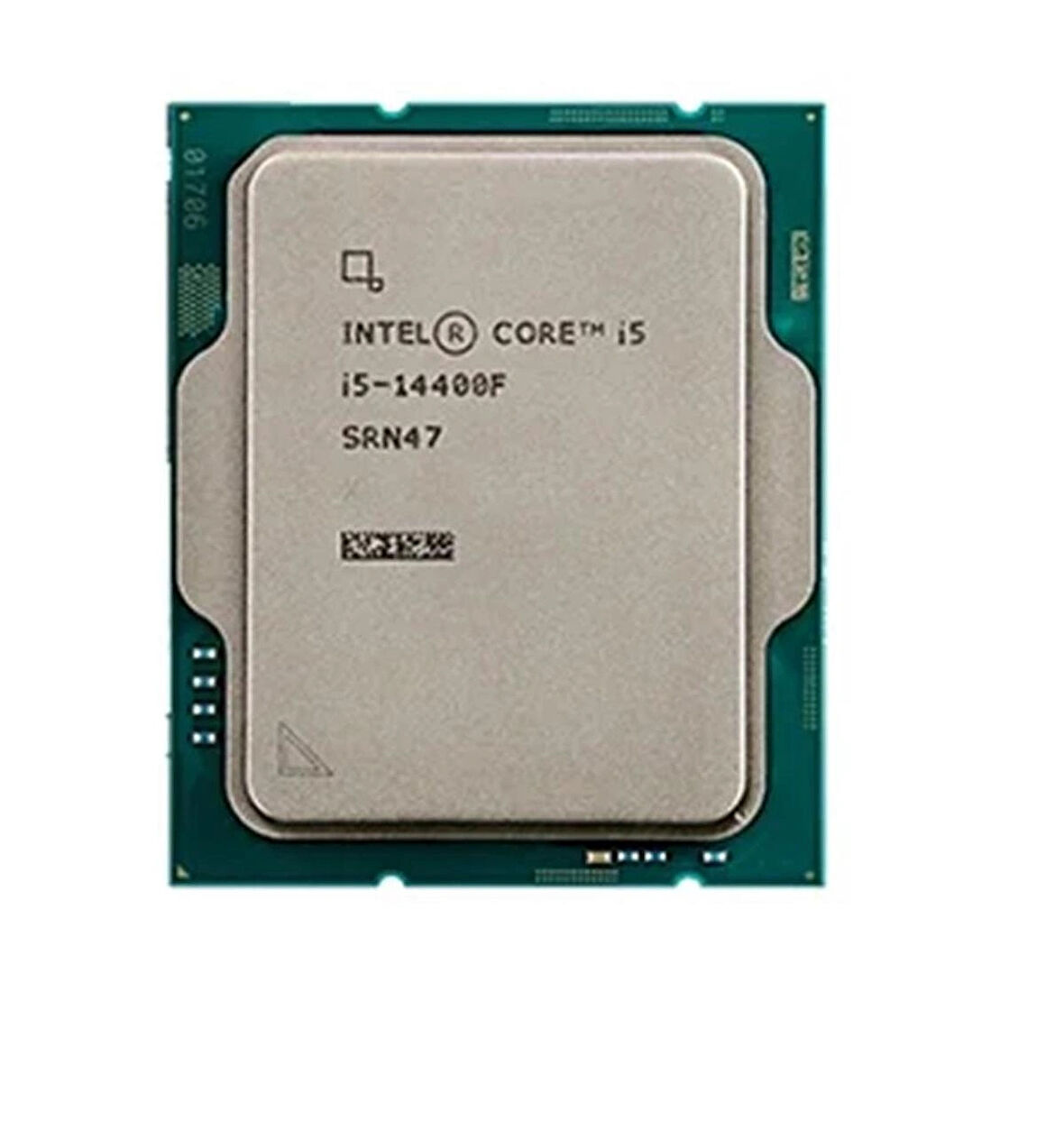 INTEL CORE I5-14400F TRAY 2.50GHZ (MAX. 4.70GHZ) 20MB L3 ÖNBELLEK SOKET 1700 KUTUSUZ IŞLEMCI