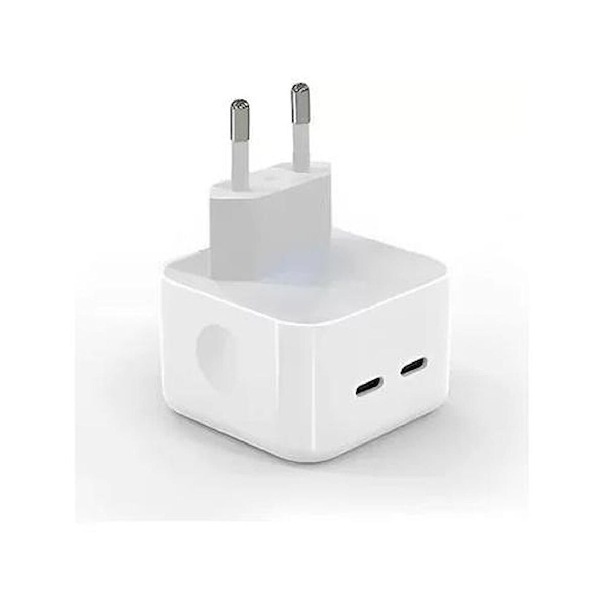 Elba Elb11 USB Hızlı Şarj Aleti Beyaz