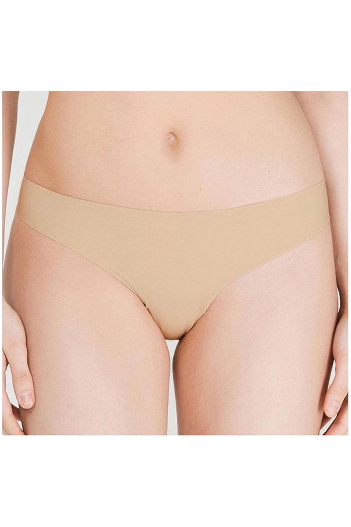 PAPATYA BRAZILIAN (MICRO) LAZER KESİM KİLOT-TEN