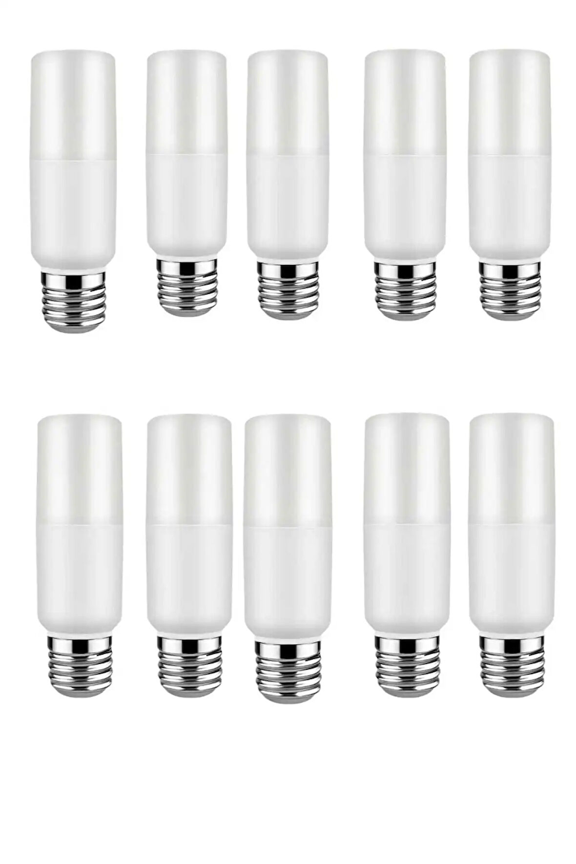 CT-4091 Led Ampul Gün Işığı 8w E27 (10 ADET )