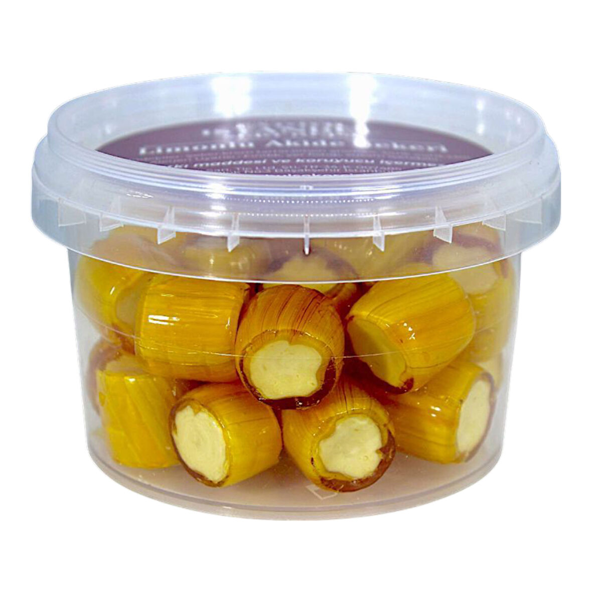 Limonlu Akide Şekeri 140 Gr