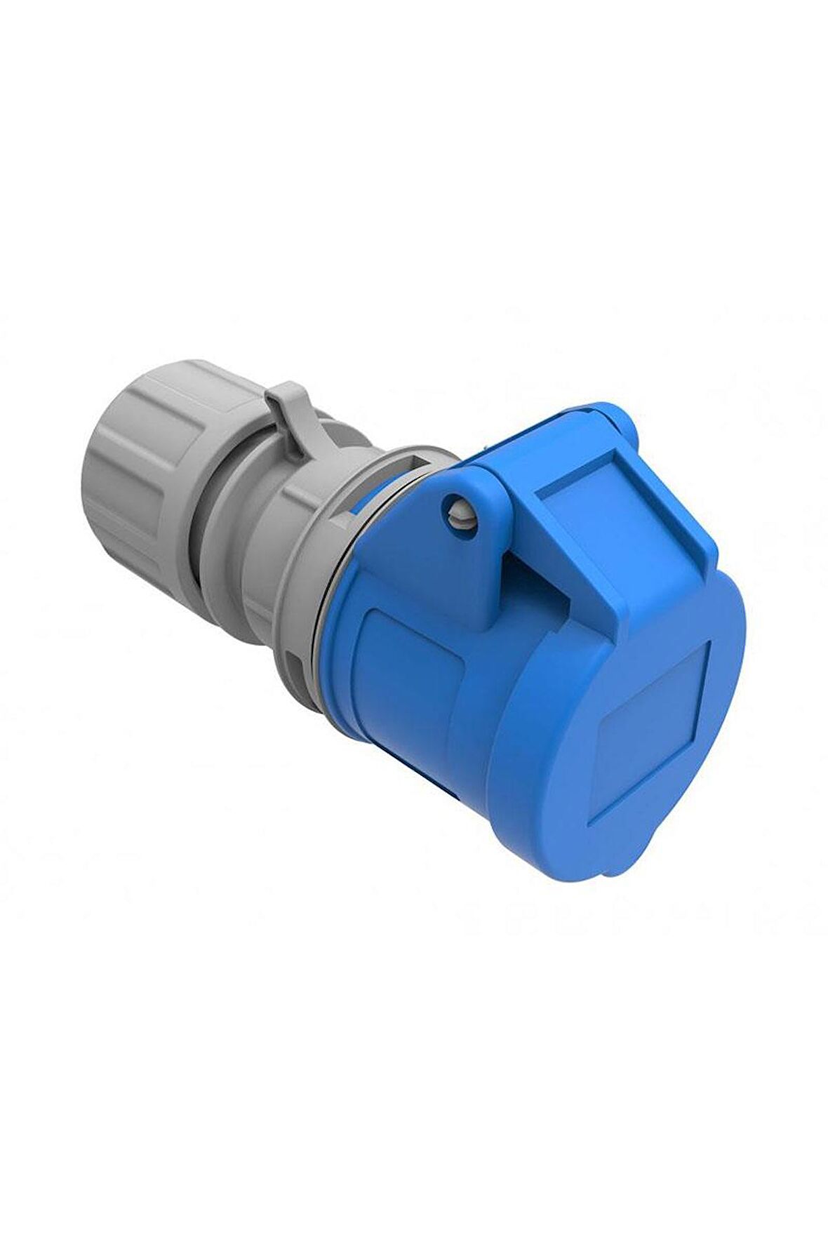 Bemis BC1-1403-2312 3/16A 2P+E 220V CEE Norm IP44 Uzatma Prizi