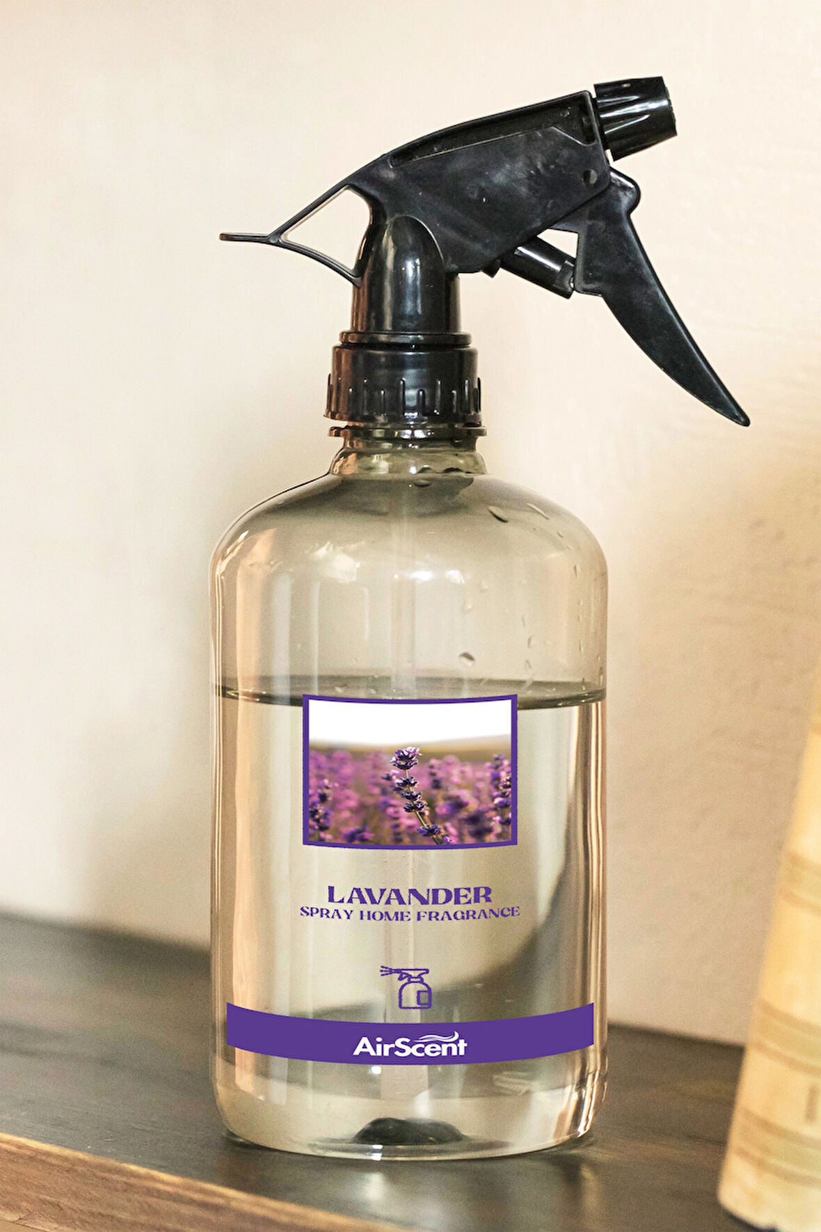 Lavender 500 ML Sprey Oda Kokusu - Doğanın Huzur Veren Aroması