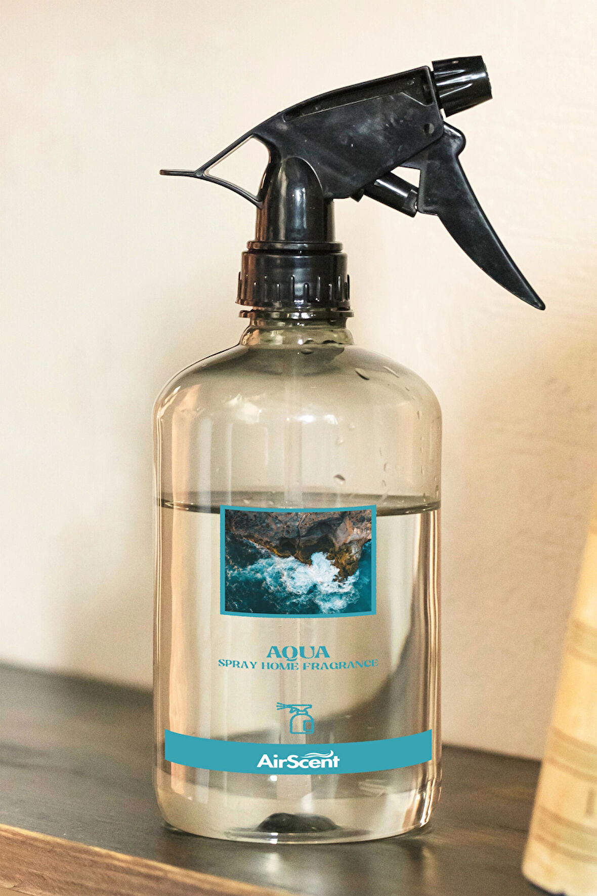 Aqua 500 ML Sprey Oda Kokusu - Ferahlık Dolu Okyanus Esintisi