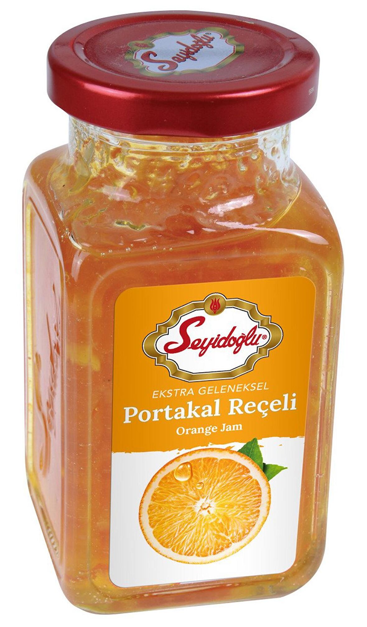 Seyidoğlu Portakal Reçeli 380 gr