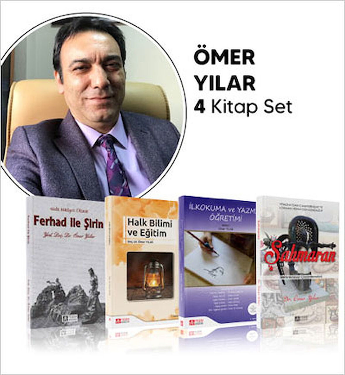 Ömer Yılar Seti (4 Kitap Set)