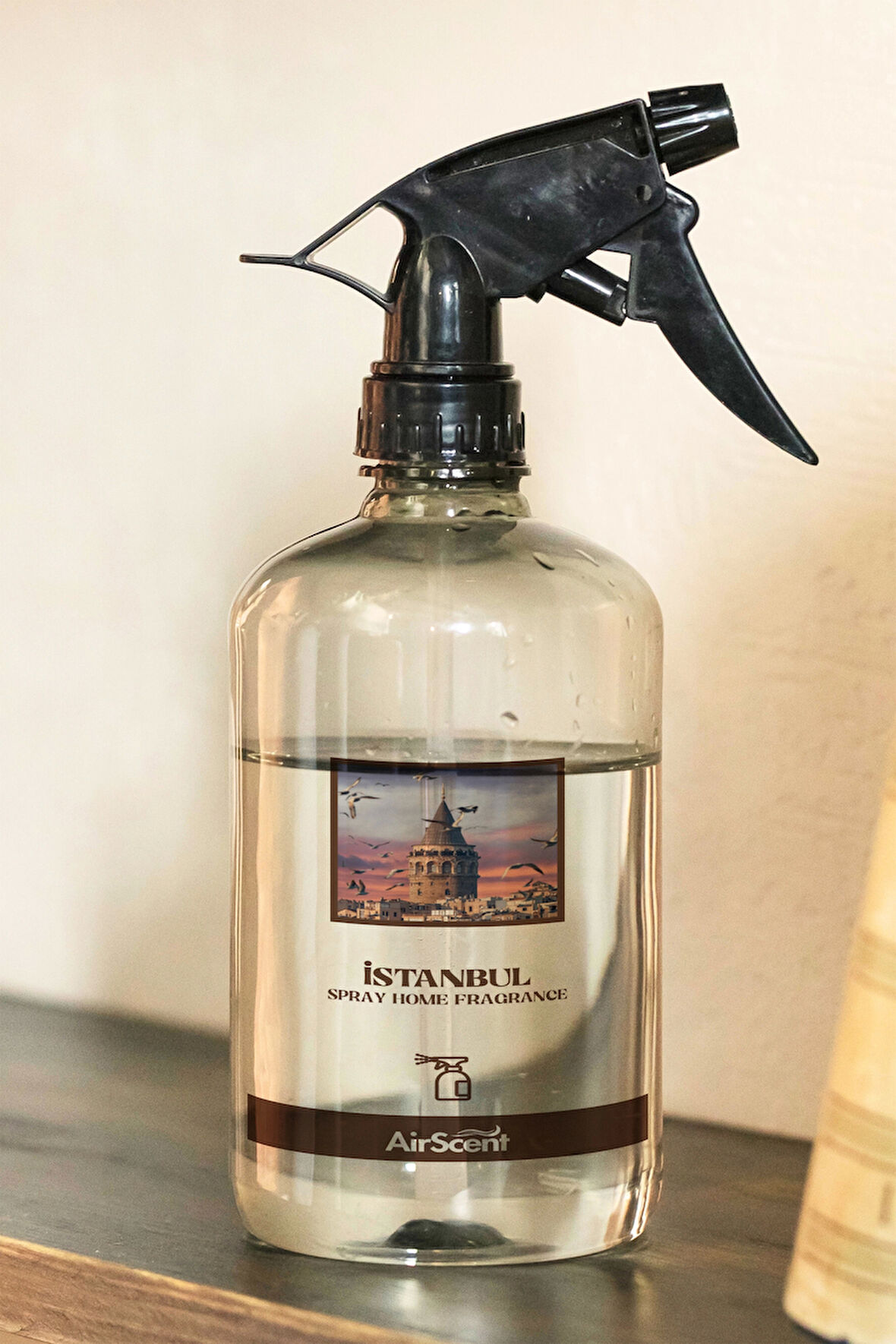 İstanbul 500 ML Sprey Oda Kokusu - Şehrin Büyülü Esintisi