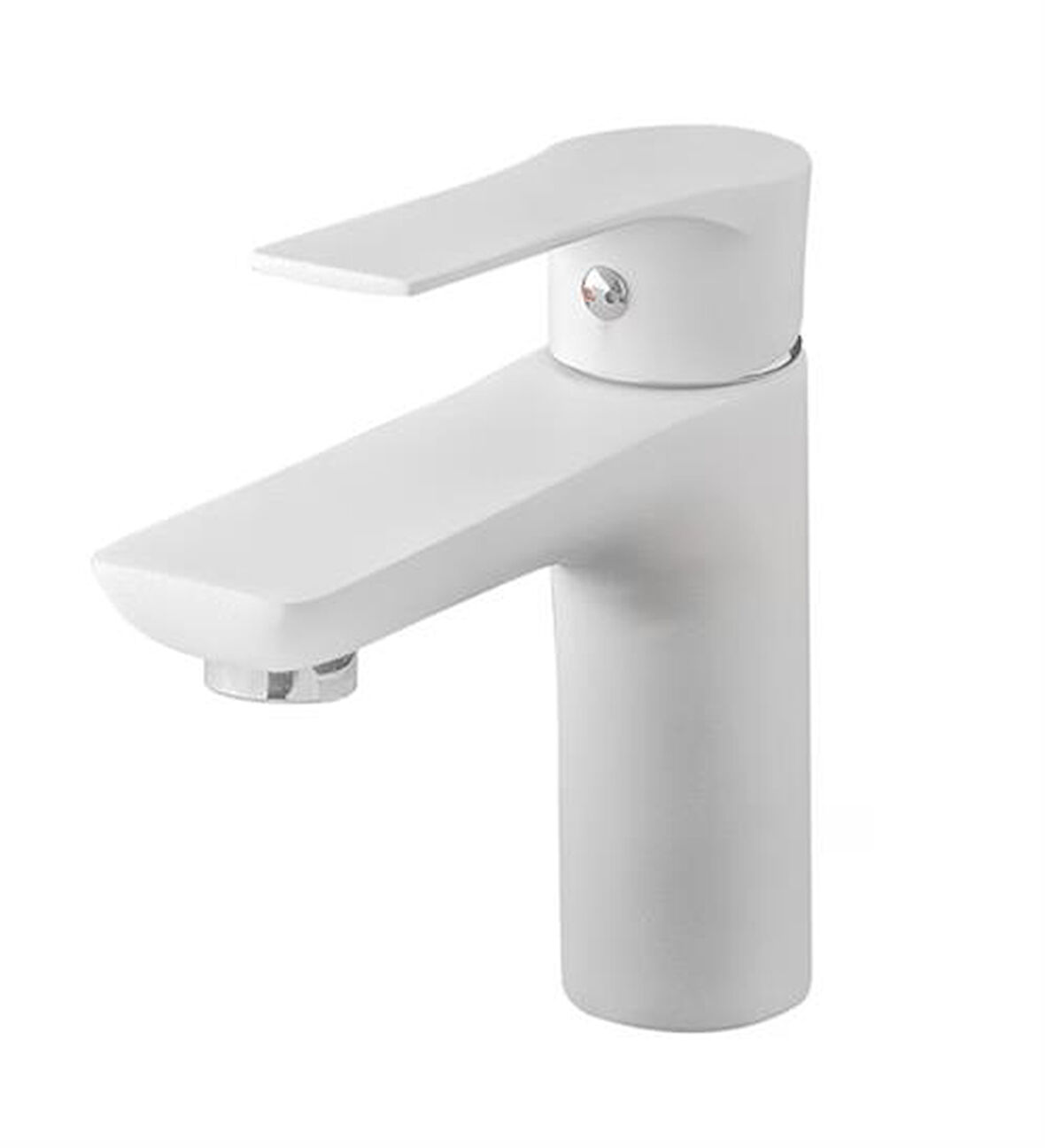 ELYA TULİP LAVABO BATARYA BEYAZ