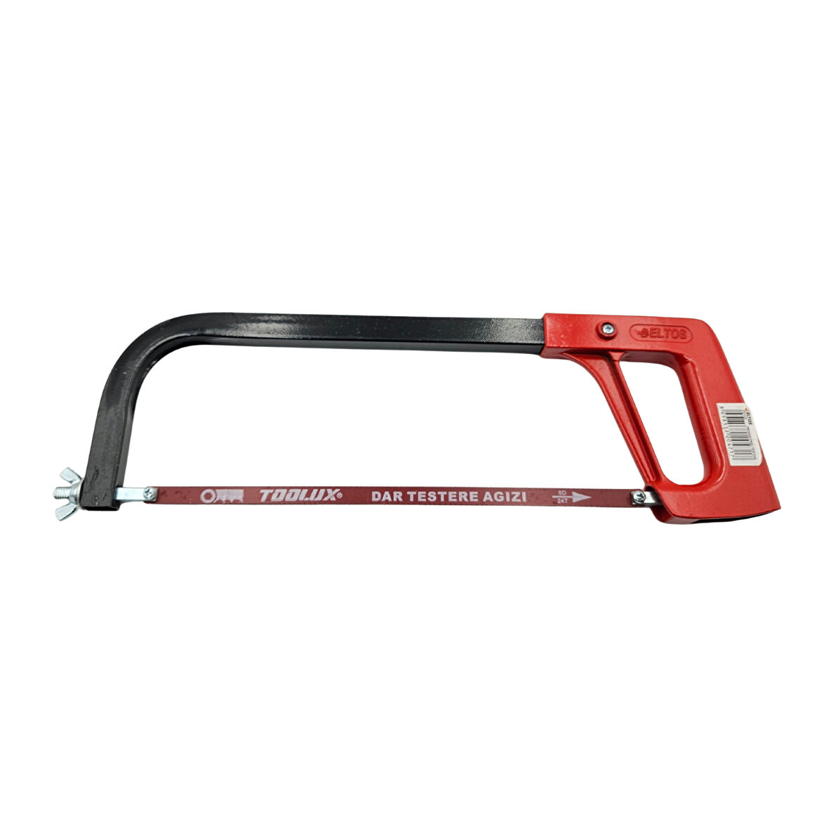 Eltos PD102 Metal Saplı Profesyonel Testere