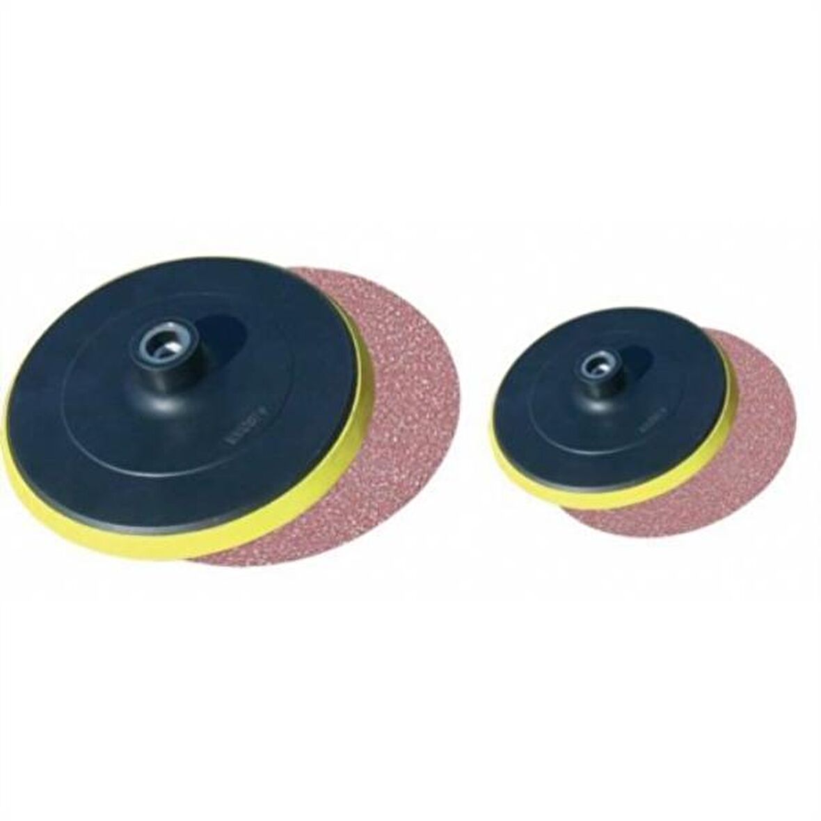 Eltos Disk Altı Cırtlı 180Mm Yedek Zımparalı