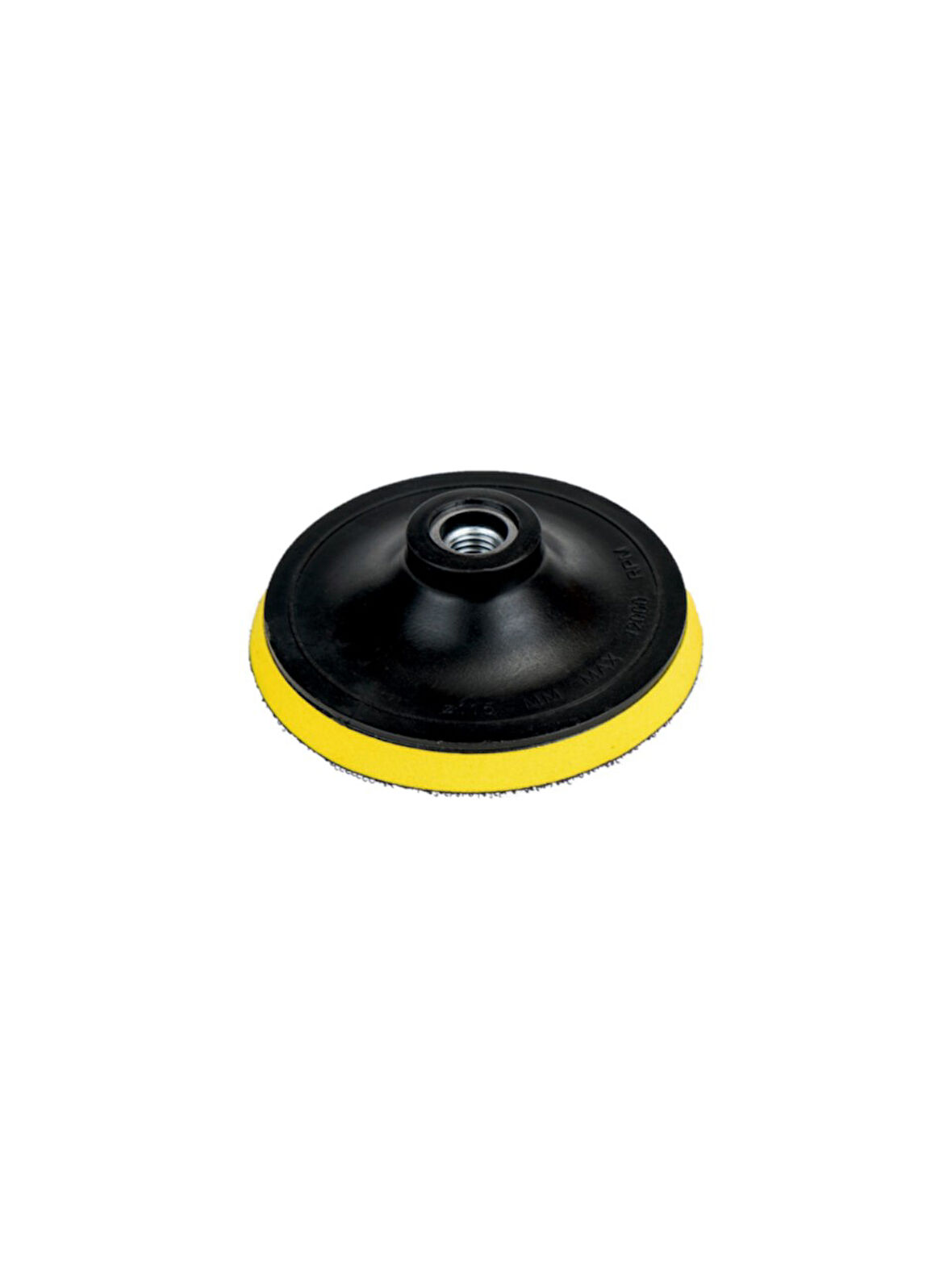 Eltos CDA-435 115mm Avuç Taşlama İçin Cırt Zımpara Tabanı