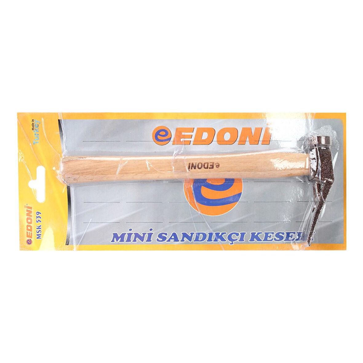Eltos Mini Sandıkçı Keser Msk539