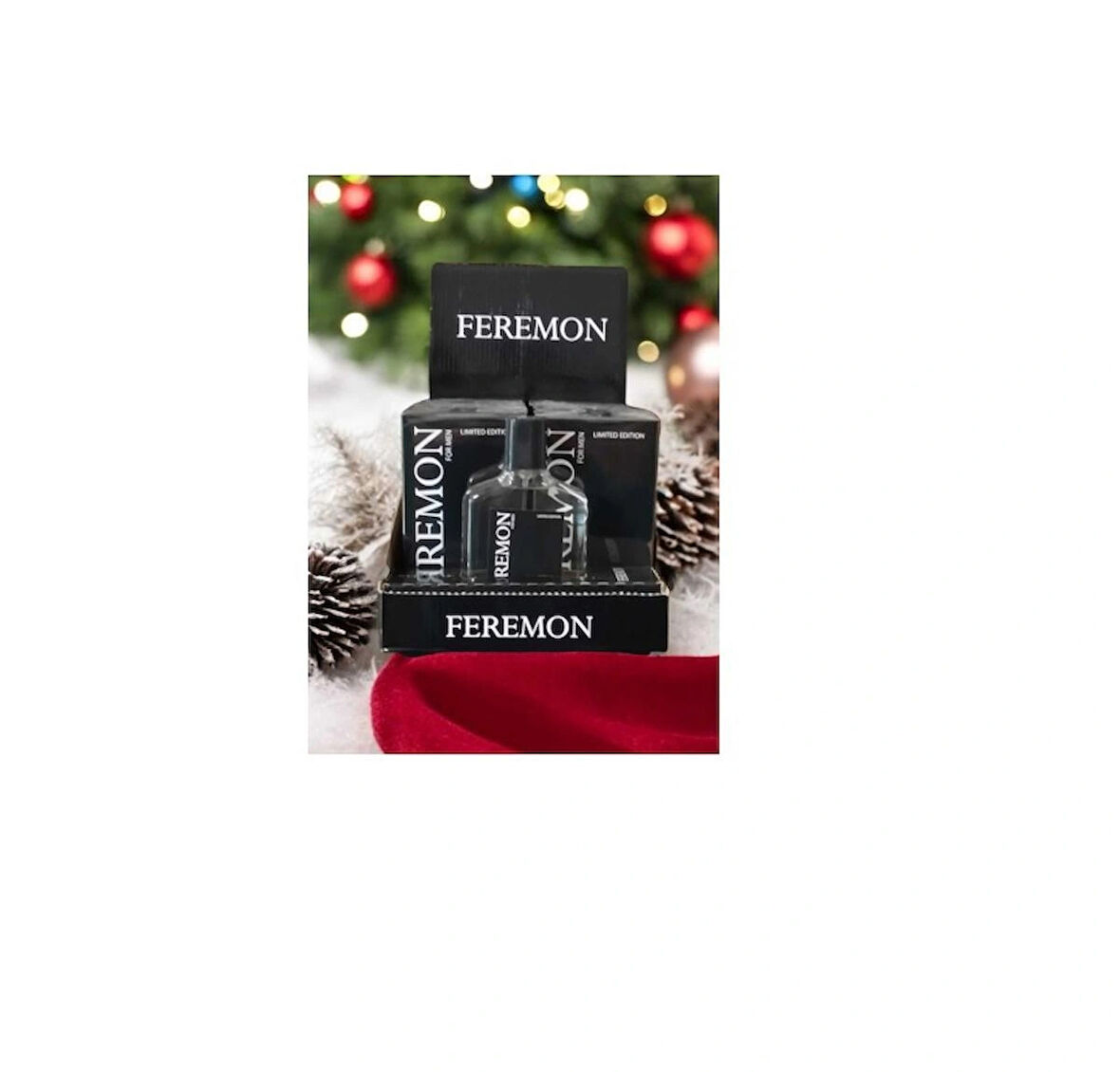  PARFÜM FEREMON 100 ML (FOR MEN)