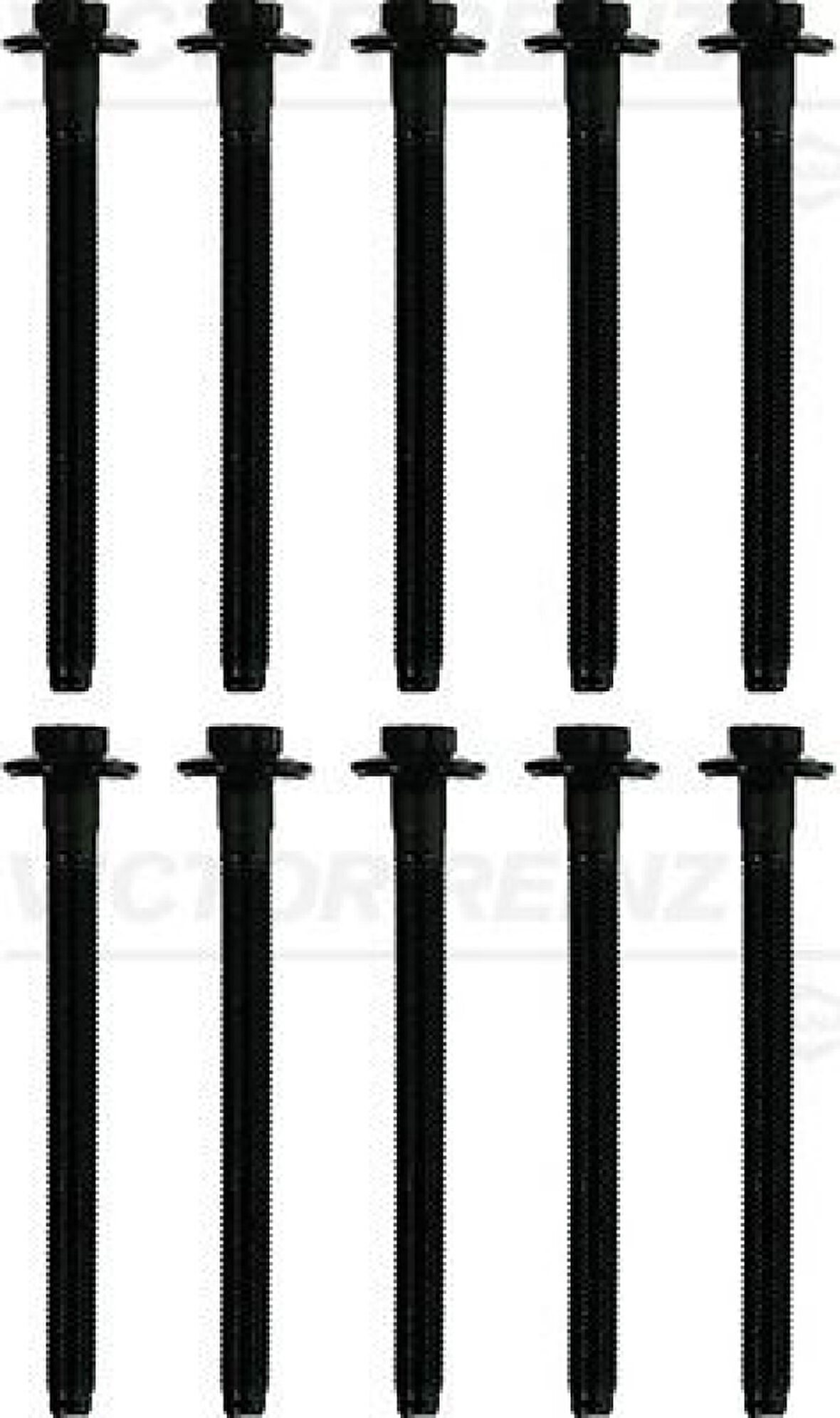 Mercedes Silindir Kapak Saplaması (om622, Om626) C-Class W205 14> Vito W447 14> - Victor Reinz 14-11002-01