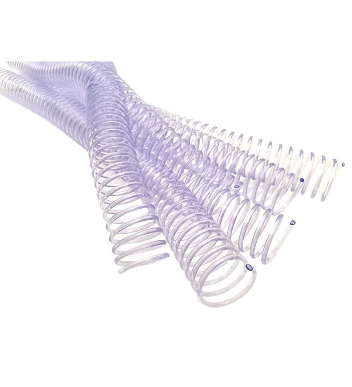 SARFF 10MM 4:1 MAVİ HELEZON SPİRAL POŞET - 100ADET