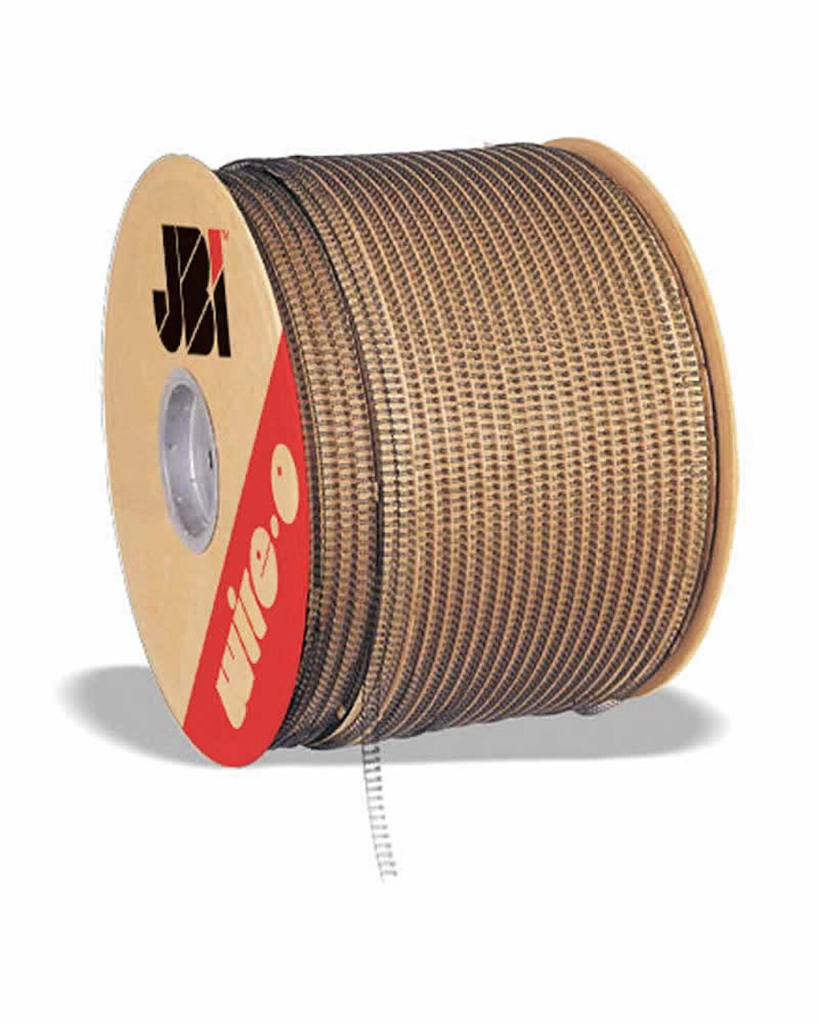 JBI 1/4 BEYAZ KAROTEL BOBİN 92.000 LOP