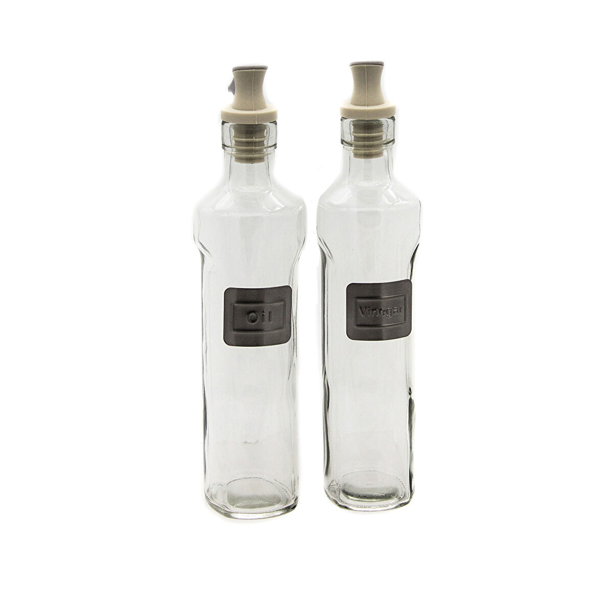 Klt Tag Yağlık Sirkelik Seti 350 Ml Beyaz