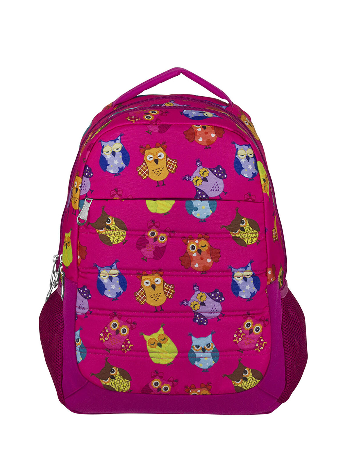 Ümit Çanta Pembe Kız Çocuk Sırt Çantası