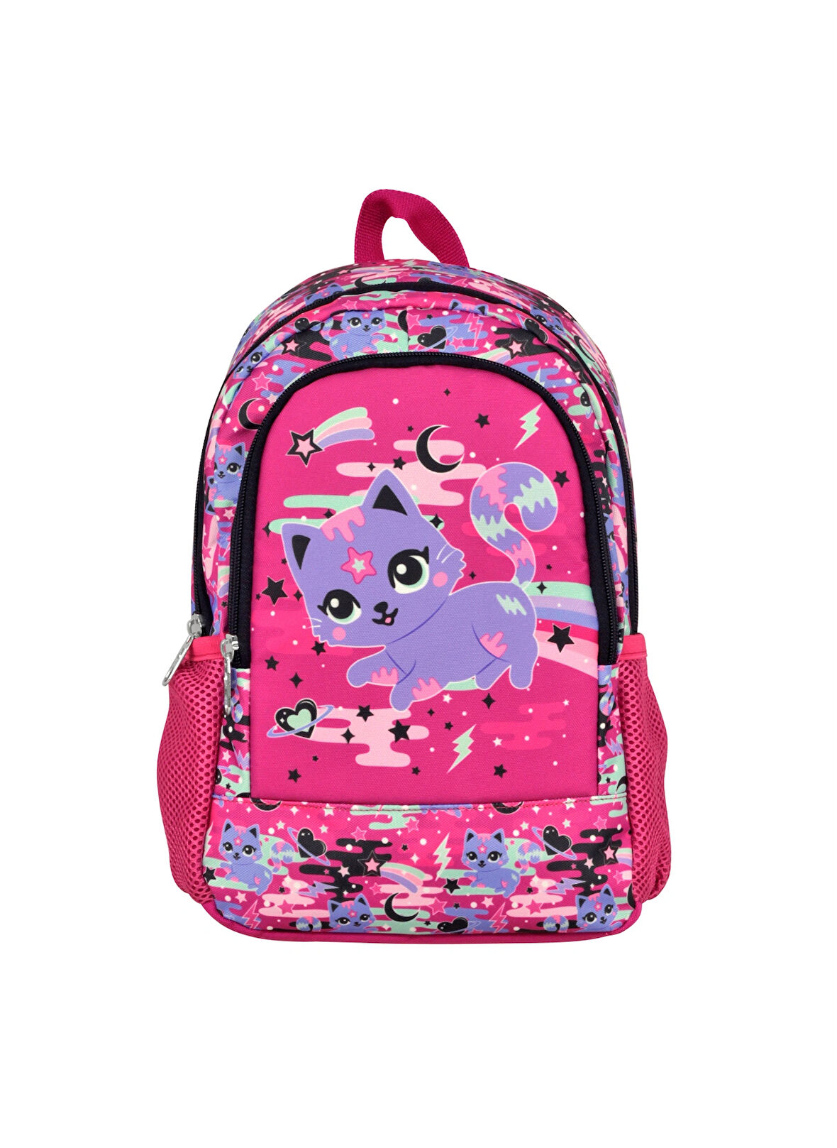 Pembe Çocuk 23,5x35,5x11,5 cm Sırt Çantası 4182 OKUL ÇANTASI