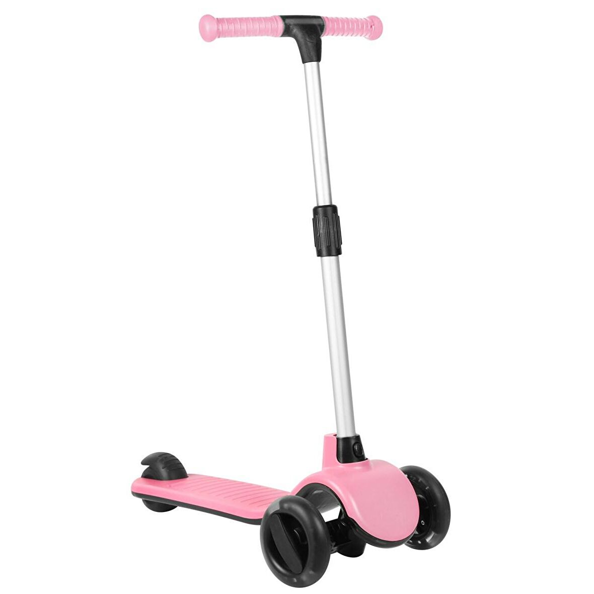 Let's Be Child Let's Ride Scooter Pembe