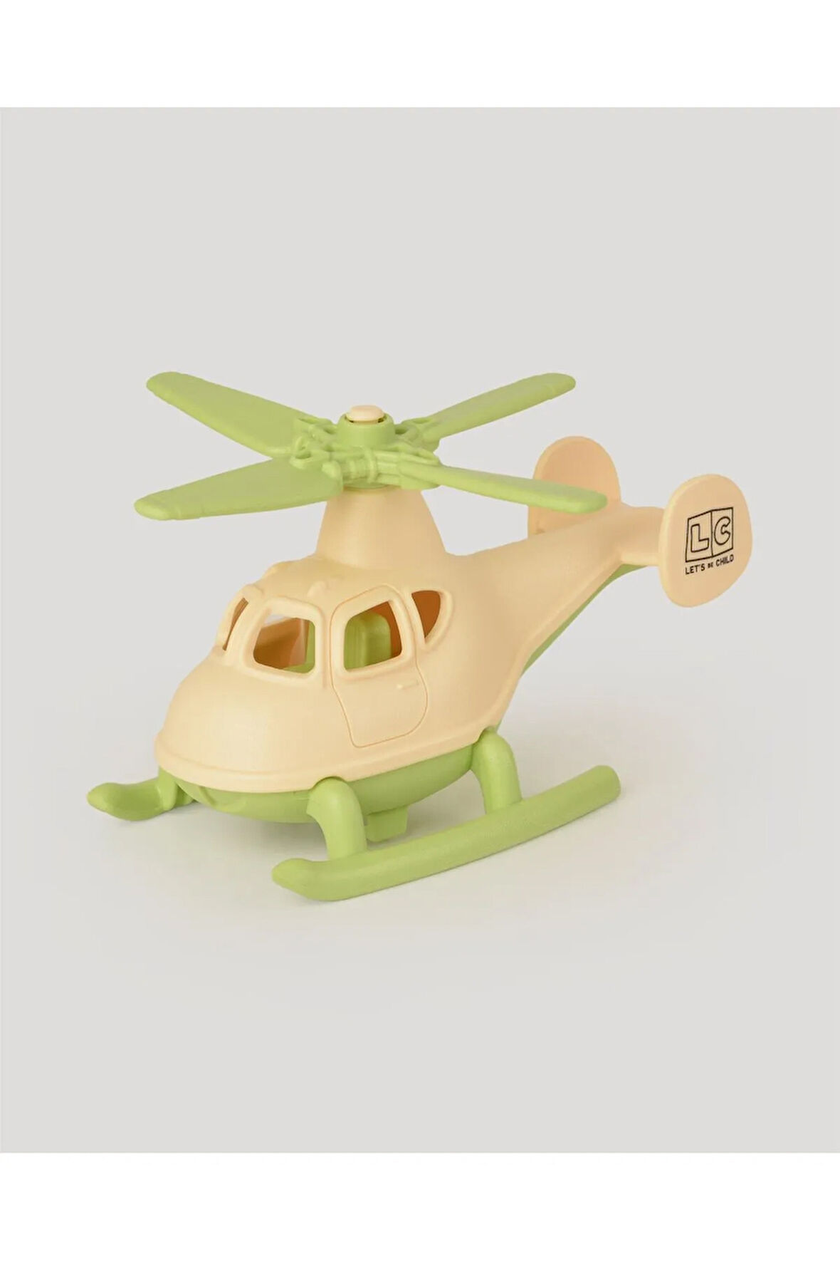 Bej Minik Helikopter
