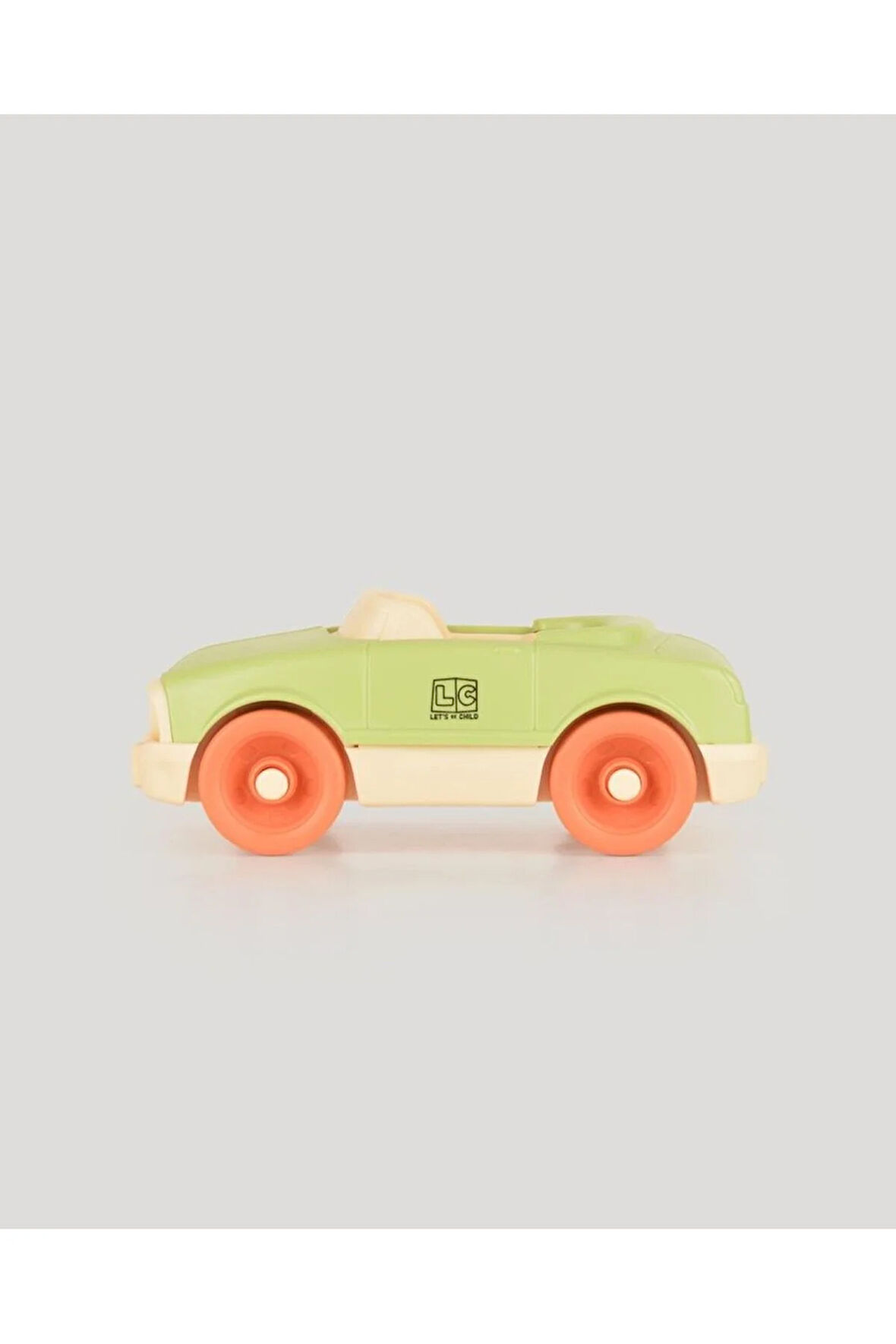 LC Oyuncak Yeşil Klasik Arabam
