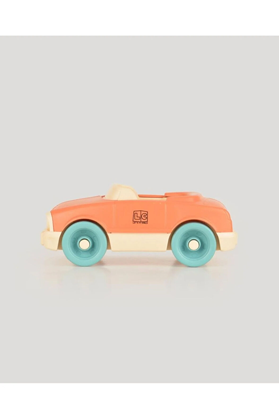 LC Oyuncak Somon Klasik Arabam