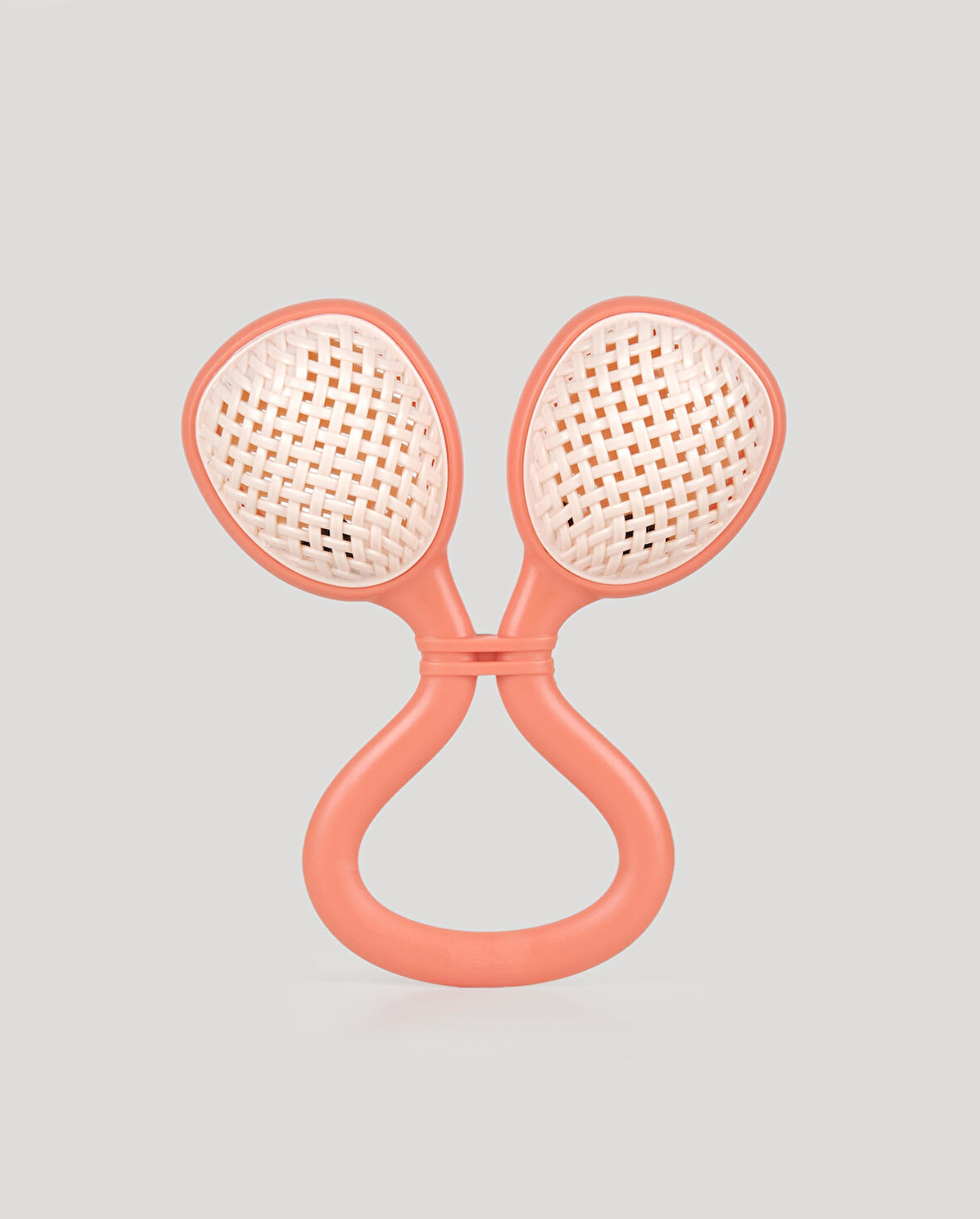  Ring Hasır Çıngırak Somon LC-30754-S