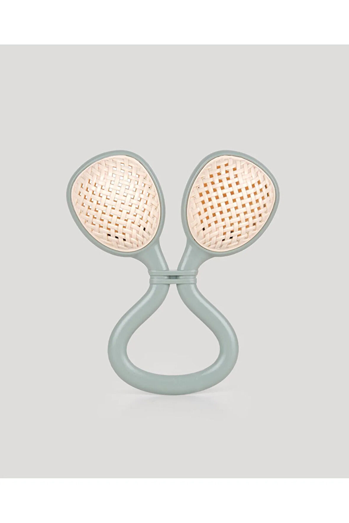 LC Ring Hasır Çıngırak Gri