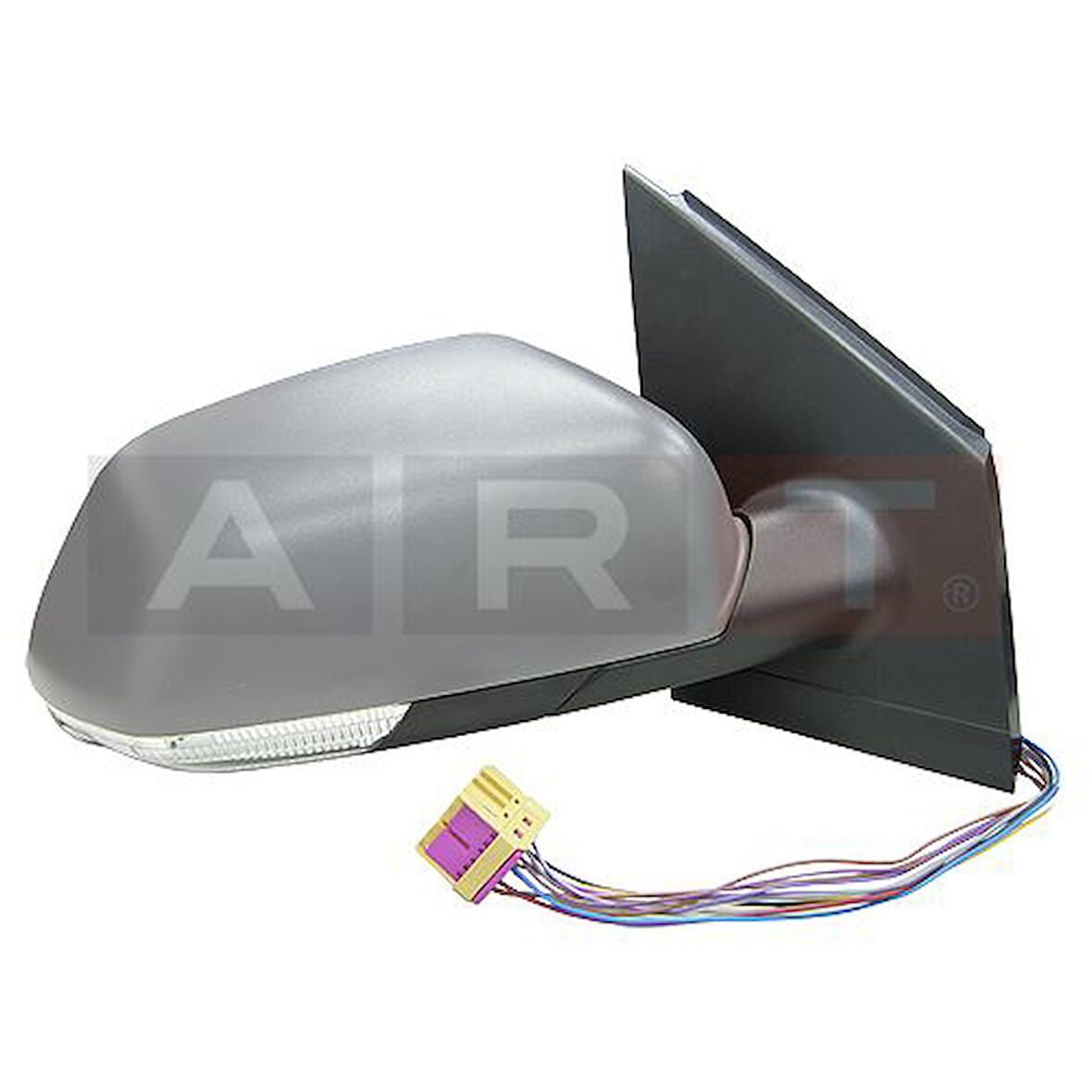 Vag Dis Dikiz Aynası Elektrikli İsitmalı Astarlı Sinyallı Sag Polo V 2005-2009 - Art M006.6225