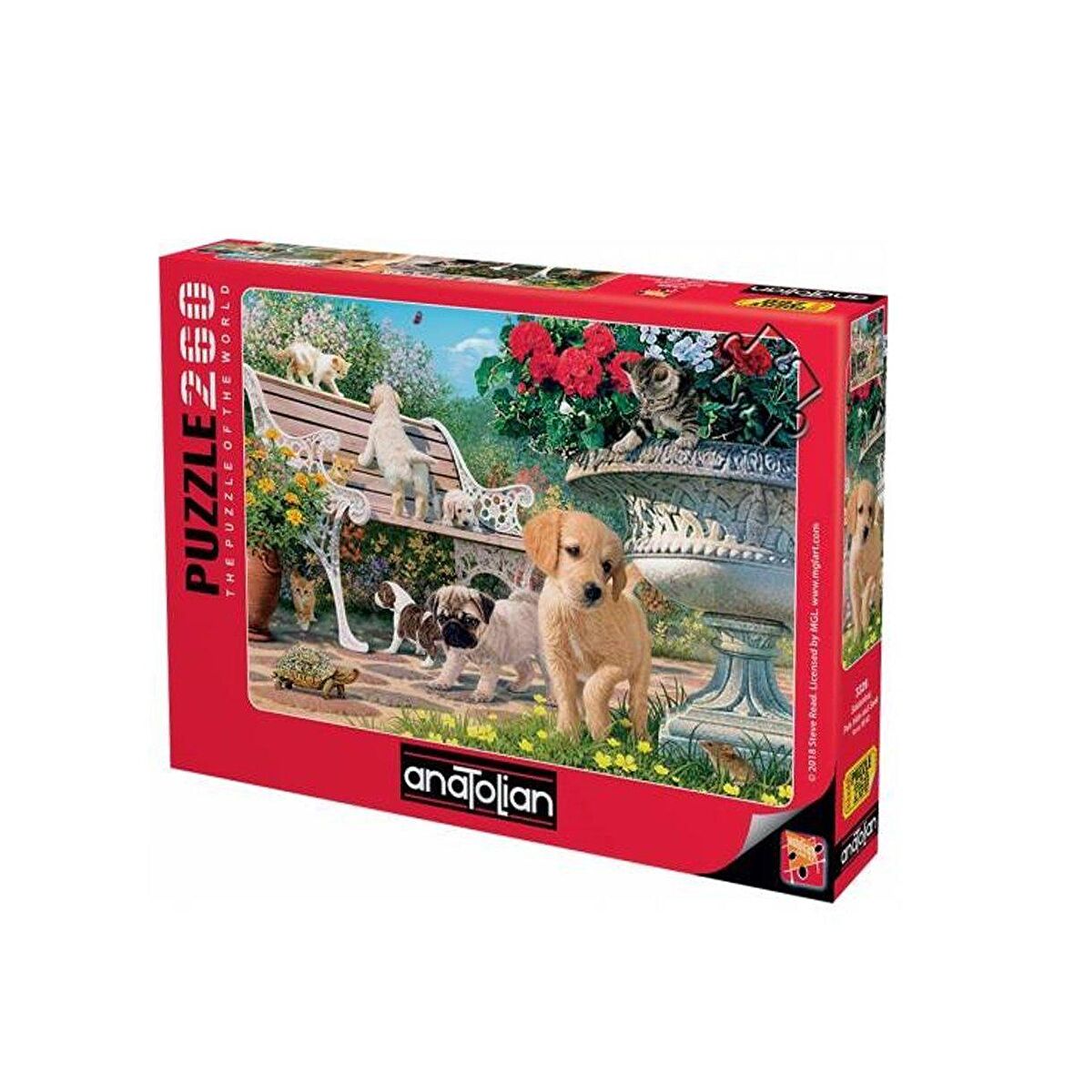 Anatolian 260 Parça XL Puzzle - Saklambaç 3326