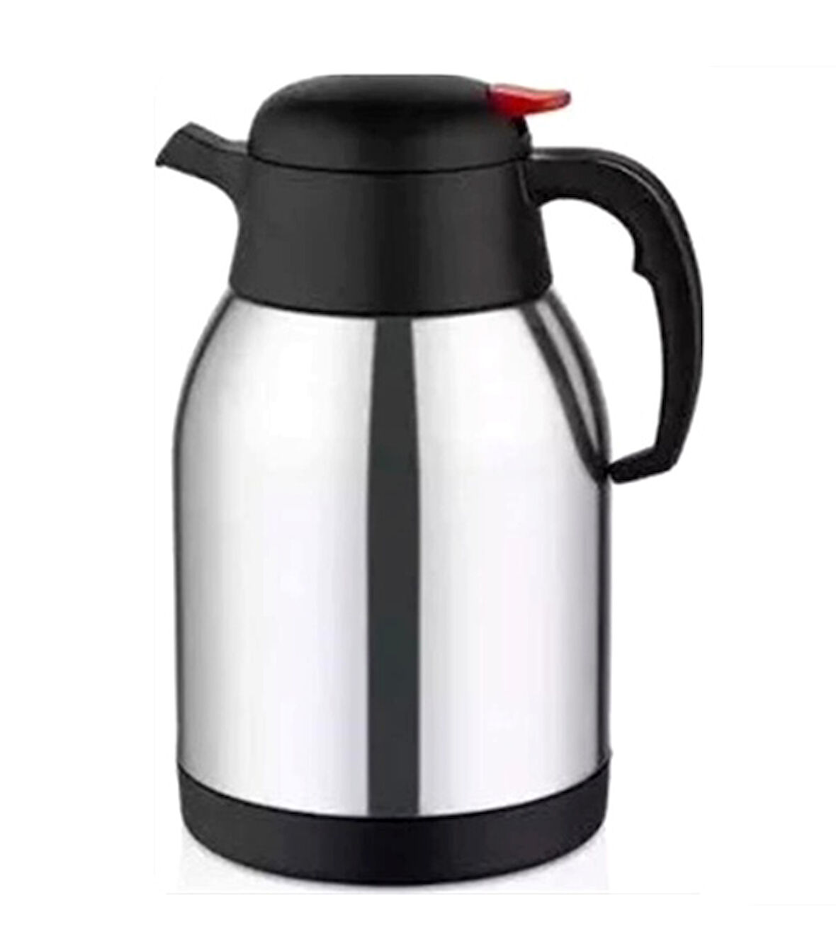 Gezer Life Çelik Termos 2 Litre (12 Saat Sıcak / 24 Saat Soğuk)