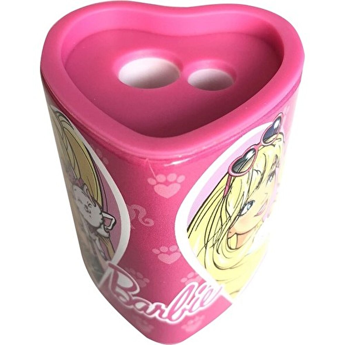 Dolphin Barbie Metal Kalemtıraş B-9753