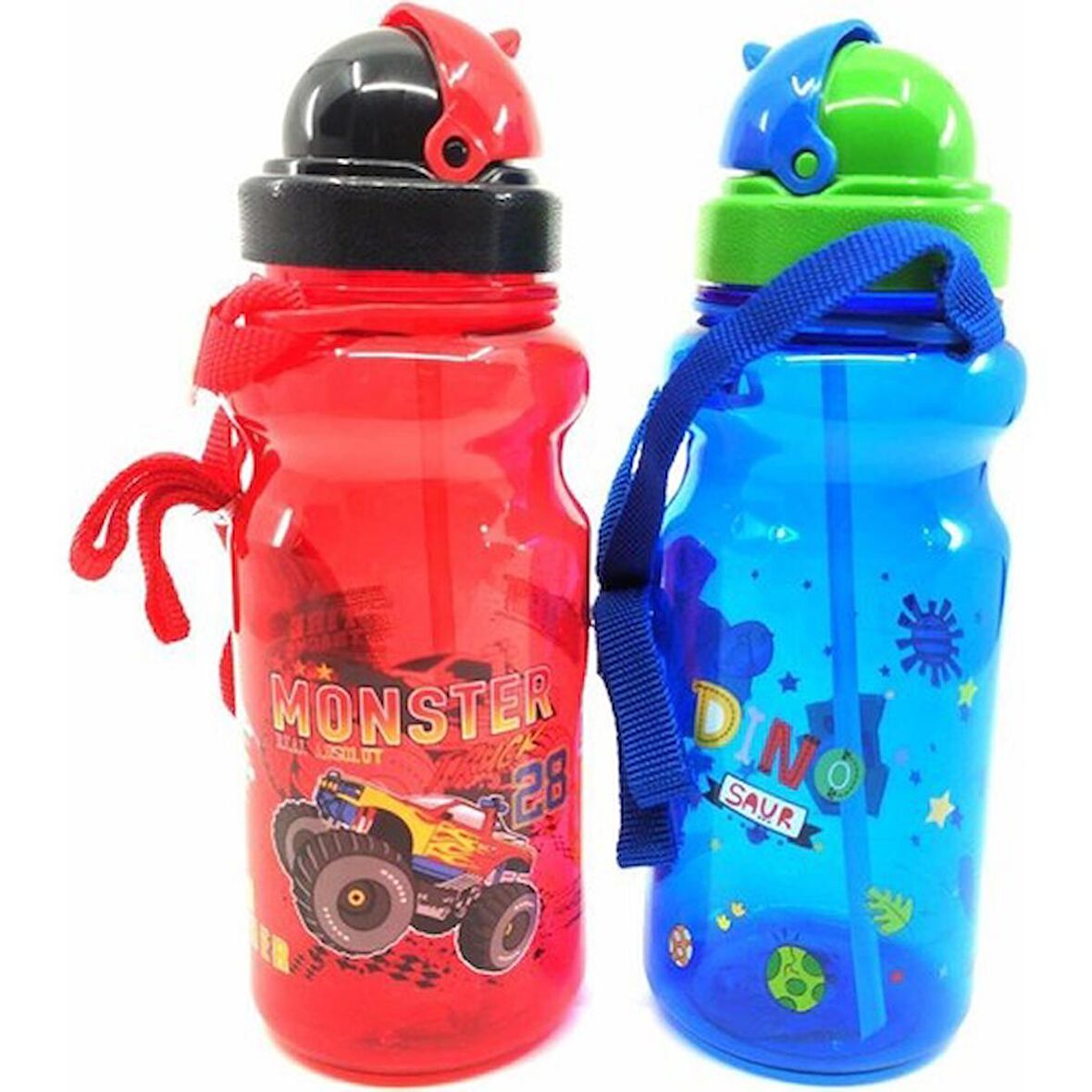 Cem Dolphin Plastik Matara 500Ml - Erkek Model