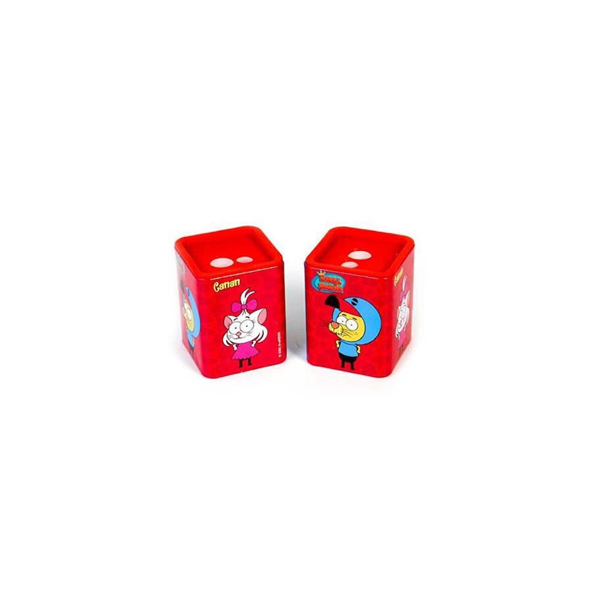Dolphin Kalemtıraş Kral Şakir 2 Li Ks 436   24'lü Paket / Dolphin