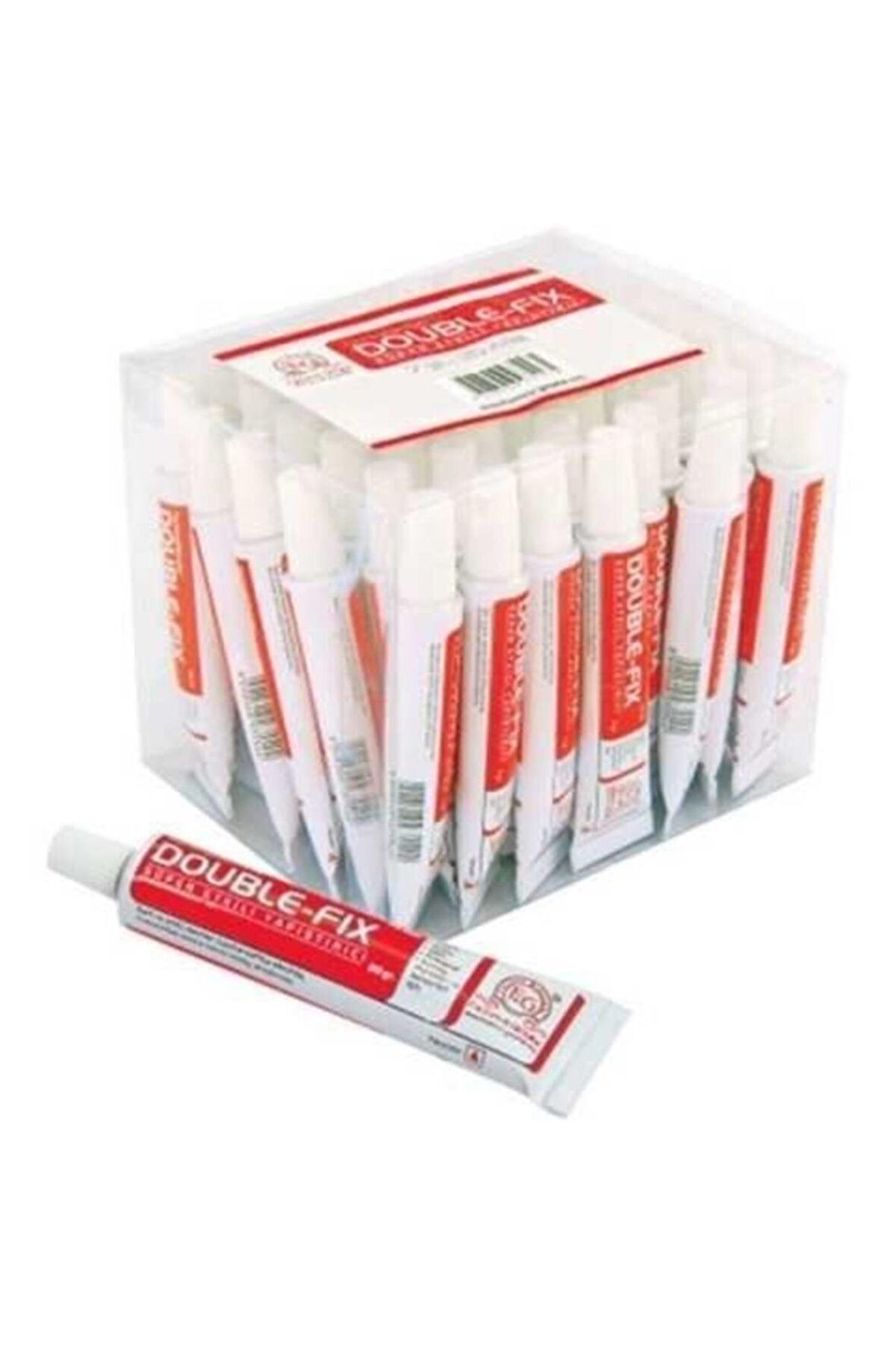 Factory Sıvı Yapıştırıcı Double Fix Süper Etkili 20 Gr