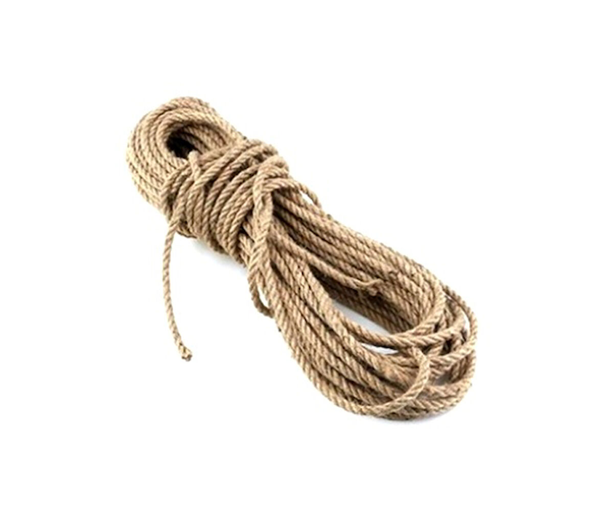 Jüt İp Kırnap 5 Mm - 3 adet