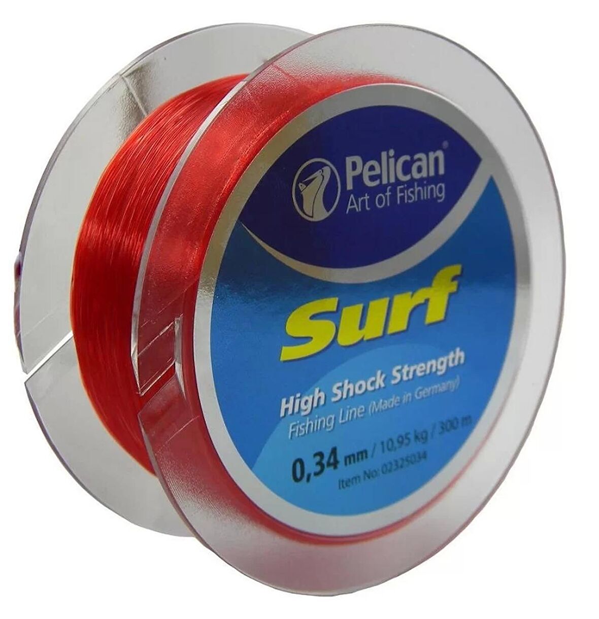 PELICAN SURF MAKARA MİSİNA 300m. - 0.28MM