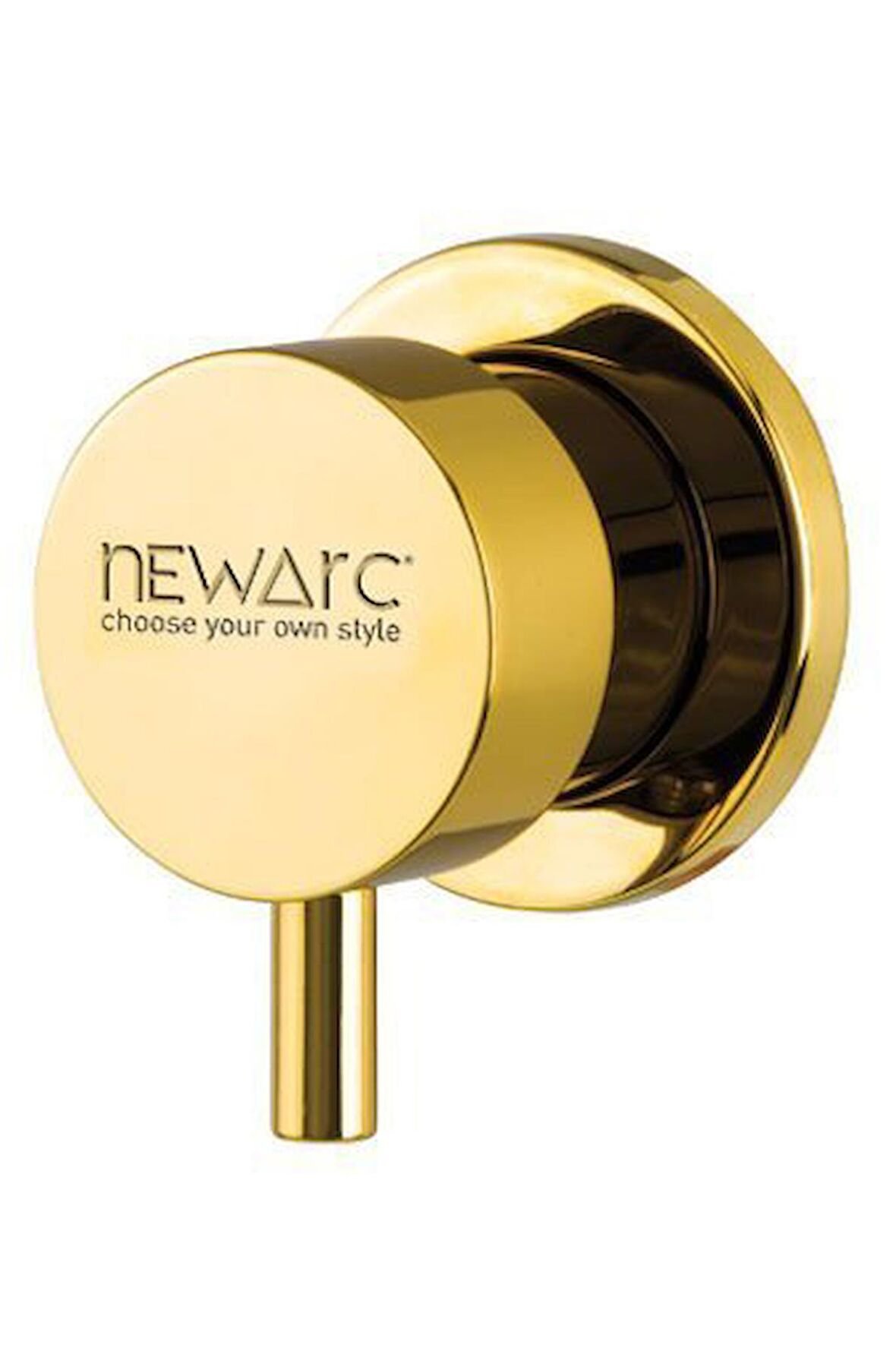 Newarc Maximal Stop Valf Altın 101632G