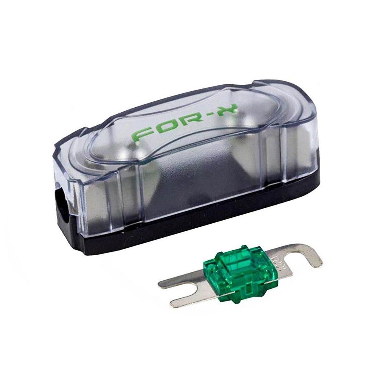 For-x Oto Anfi Sigorta Yuvası Sigortalı 100A For-X X-F100A