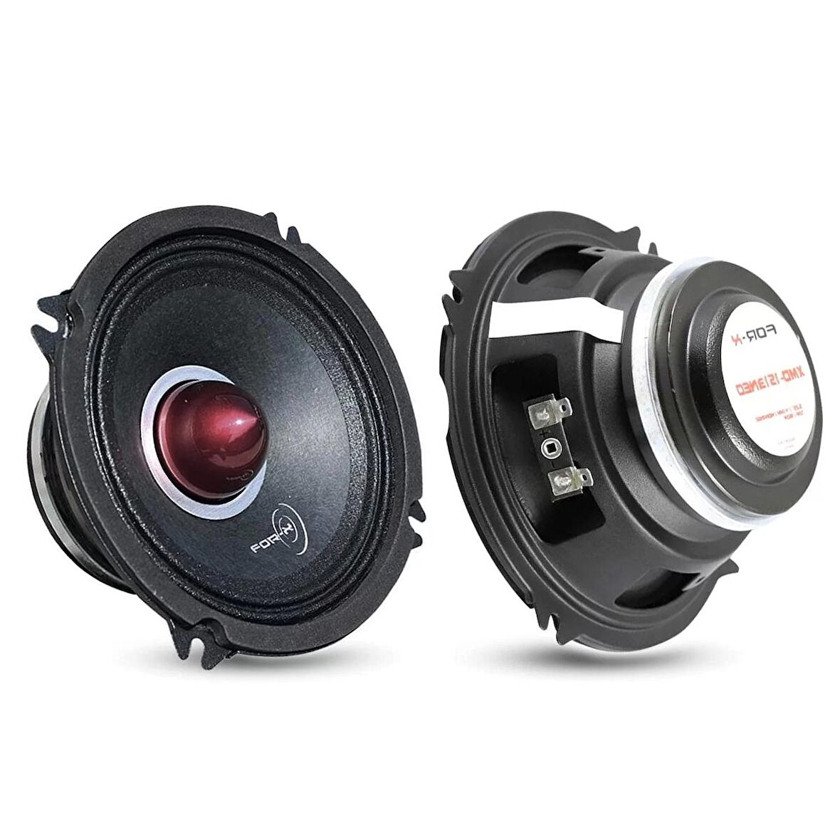 OTO MIDRANGE 13CM 160W NEODİUM 2 ADET FOR-X XMD-1513NEO