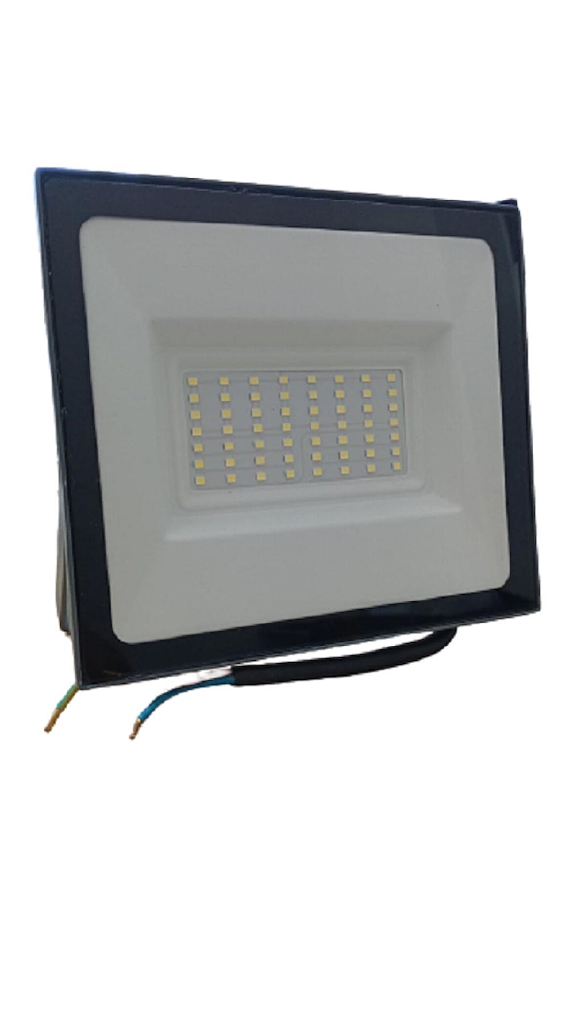 VT/INDUS 50W SMD AMBER IP65 220V LED PROJEKTöR(12)