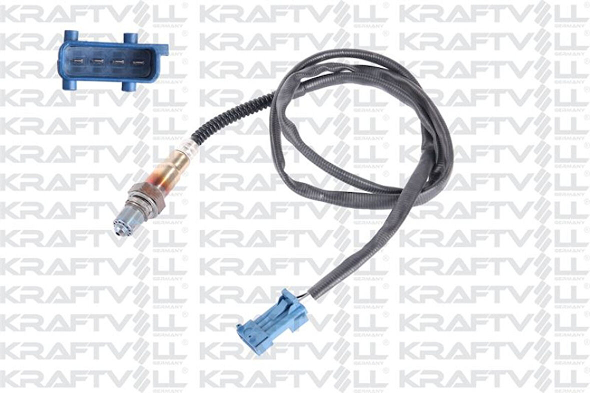 Psa Oksıjen Sensoru (egsoz Altına Gelen) P206 Gti P306 Gti Ew10j4 (2.0 6v) P406 Ym Xantıa 2.2 16v (1260 - Kraftvoll 05010043