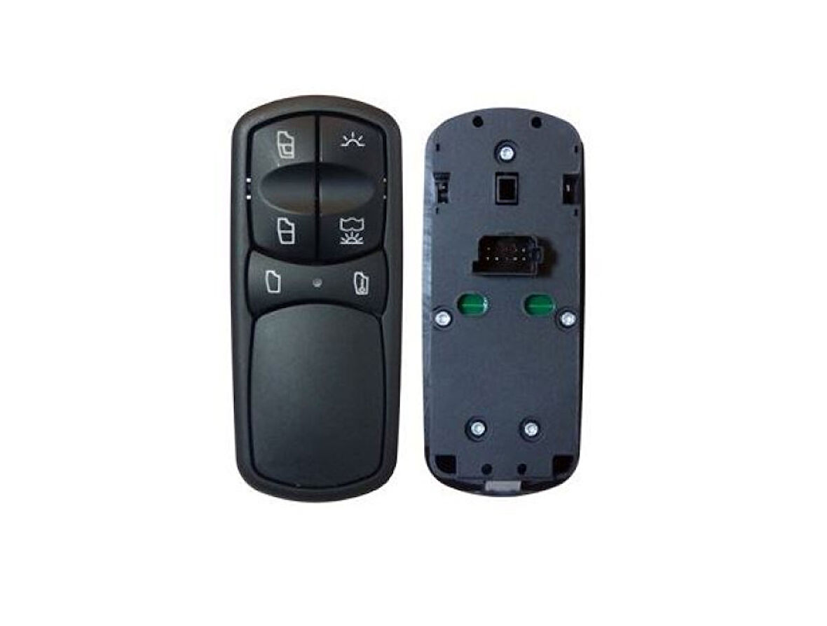 Mercedes Truck Cam Acma Ve Ayna Anahtarı Sag Mercedes Actros Ym 13> - Wagenburg 702159