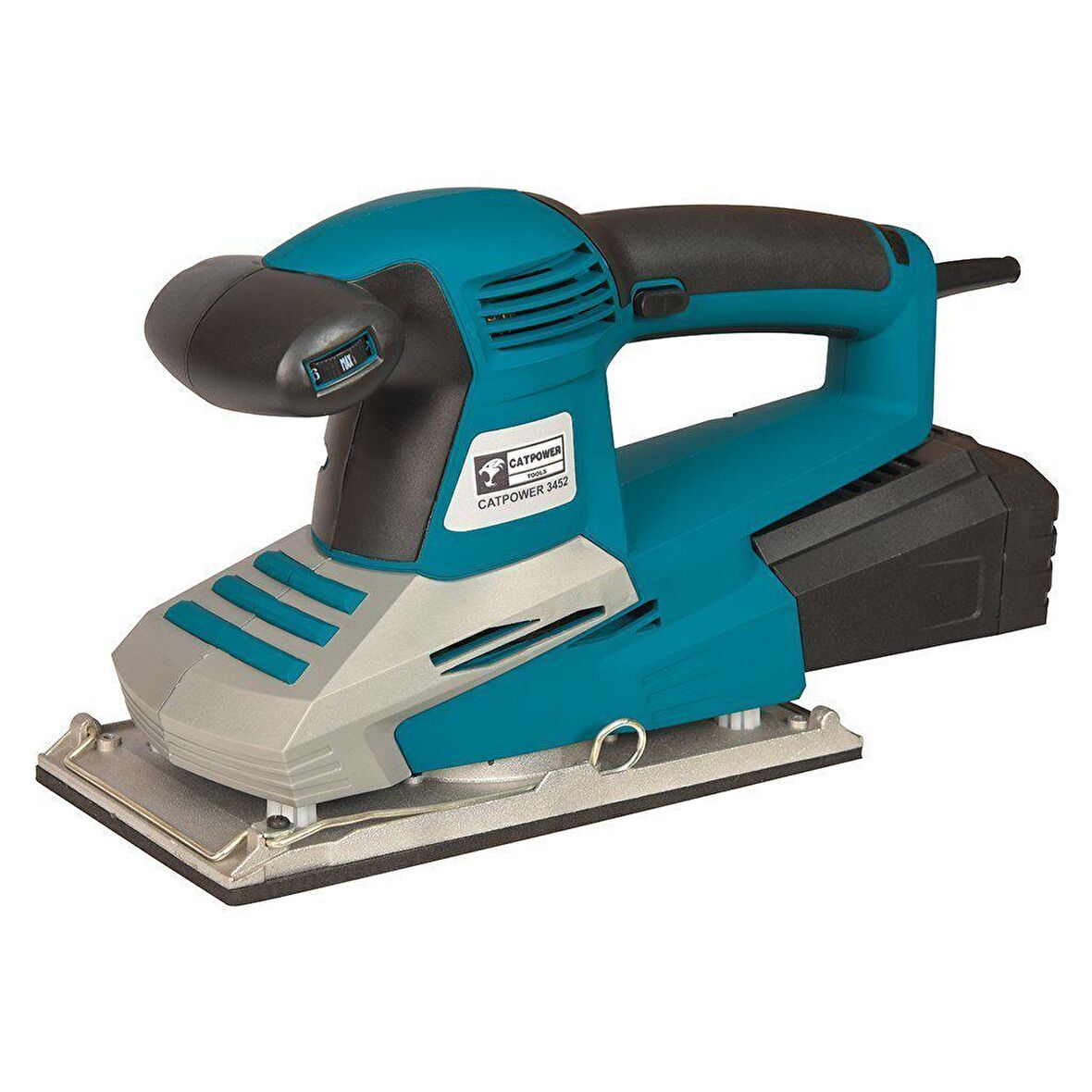 Catpower 3452 Titreşim Zımpara Makinesi