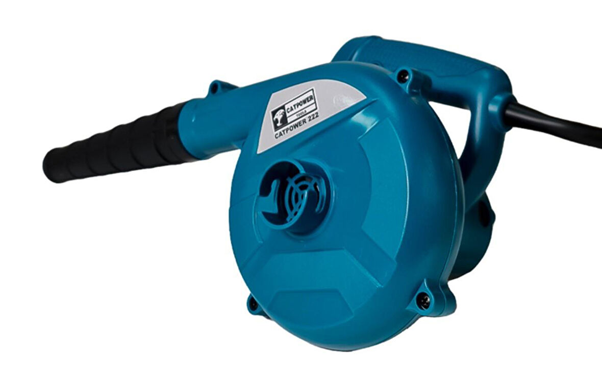 Cat Power 222 Üfleyeci Körük 600 Watt